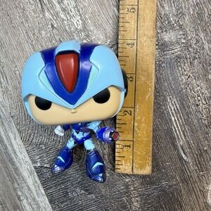 Funko Pop Marvel Vs Capcorn Infinite 2 Mega Man Loose Figure